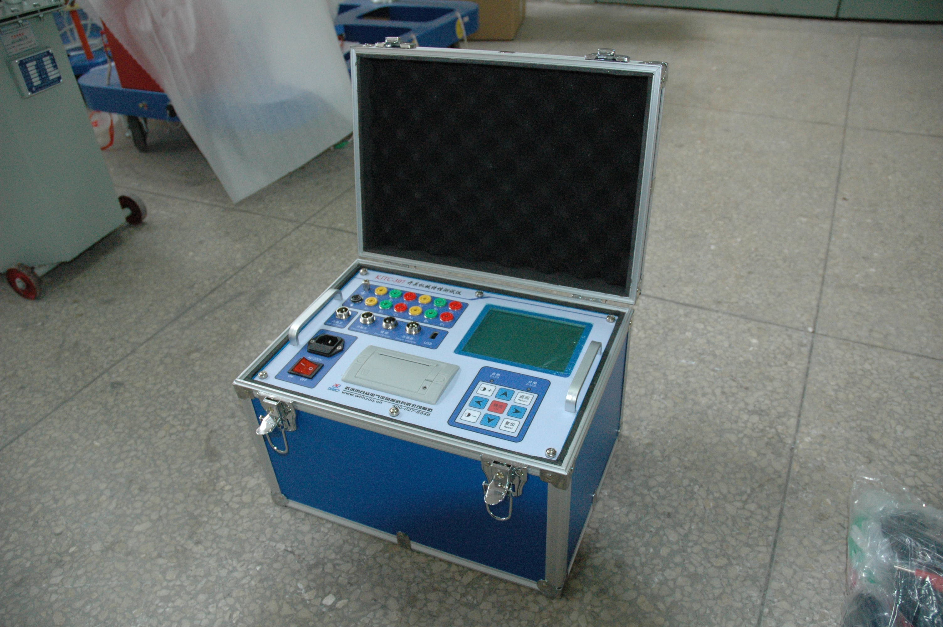 高壓開(kāi)關(guān)動(dòng)特性測(cè)試儀